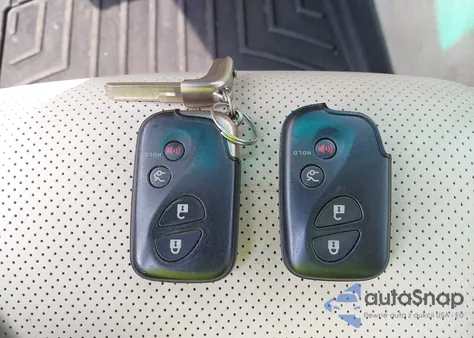 2008 Lexus Ls 460 z USA, uszkodzony, nr VIN JTHBL46F985054591